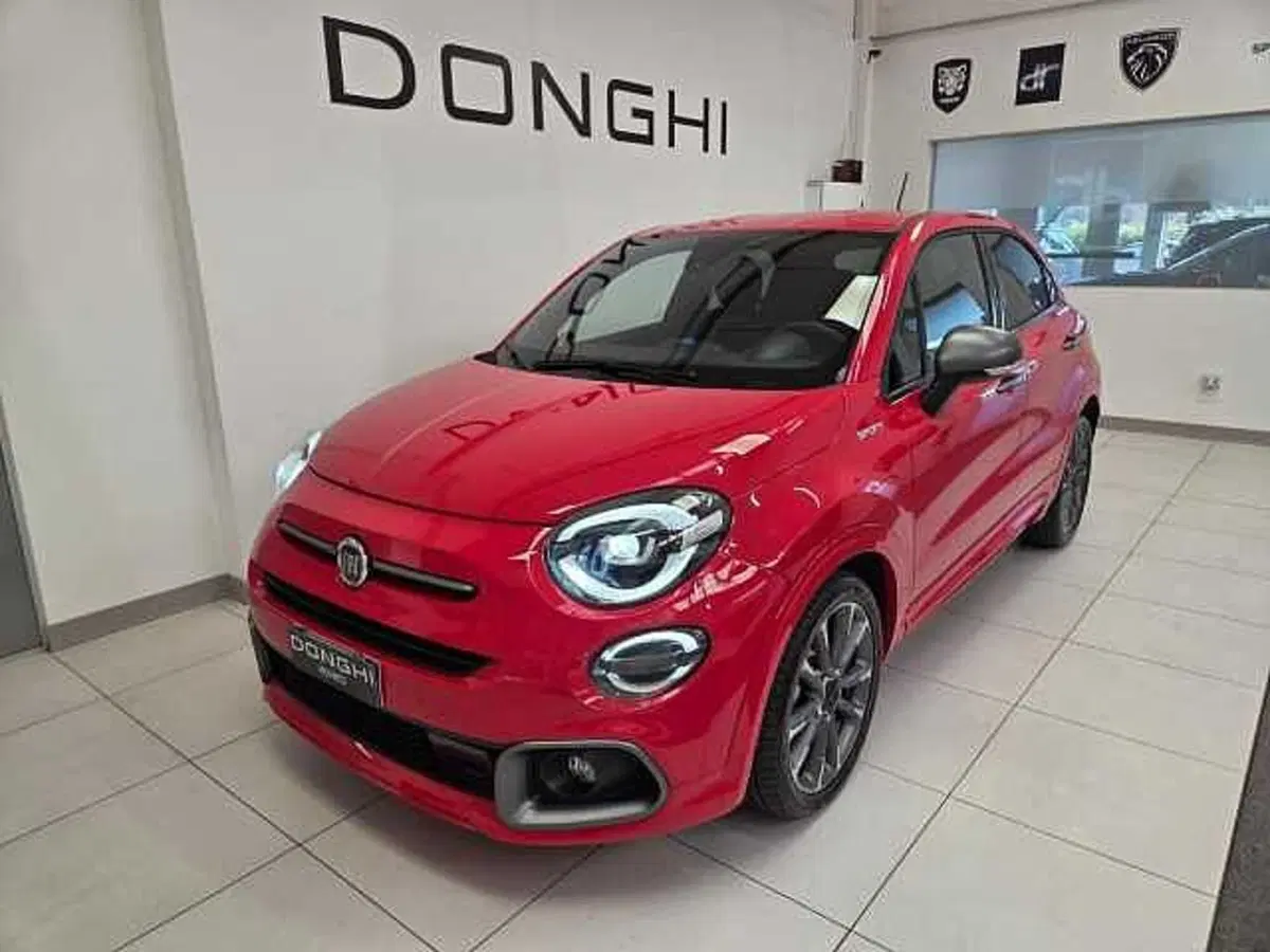 Fiat 500X usata a Brescia