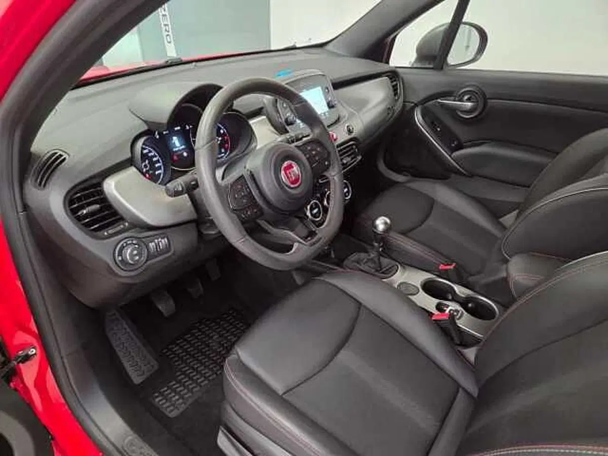 Fiat 500X usata a Brescia (11)