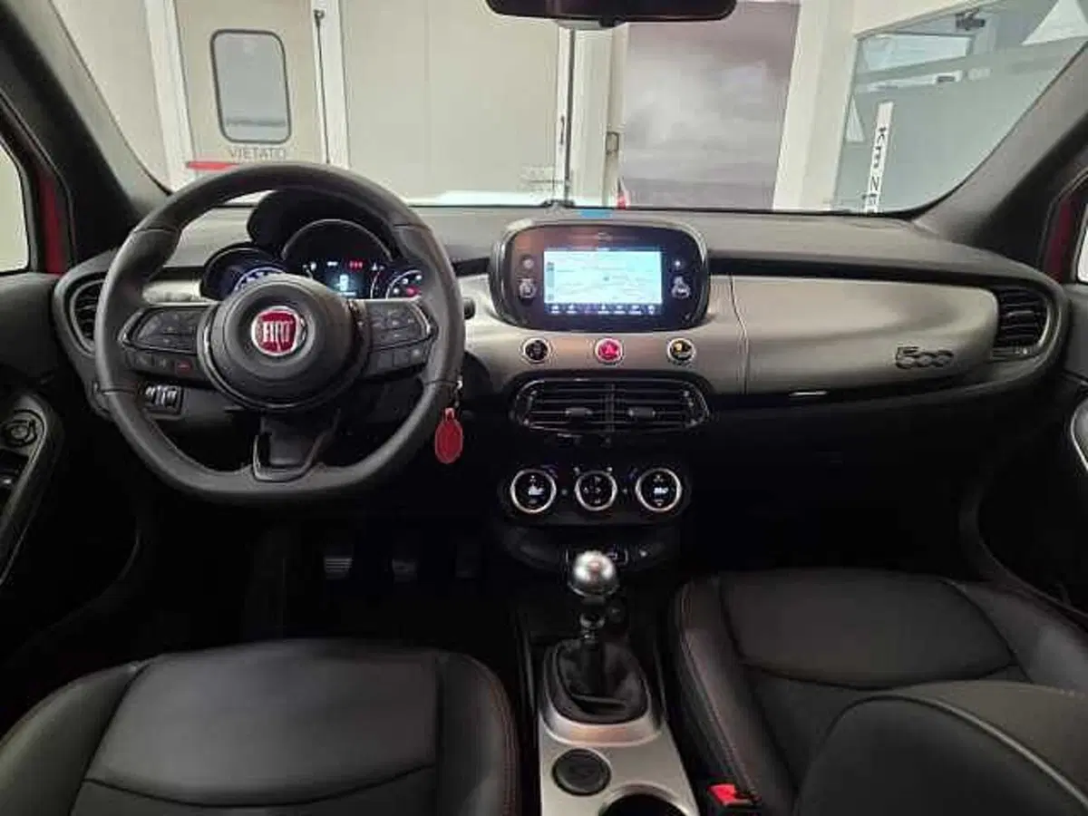 Fiat 500X usata a Brescia (13)