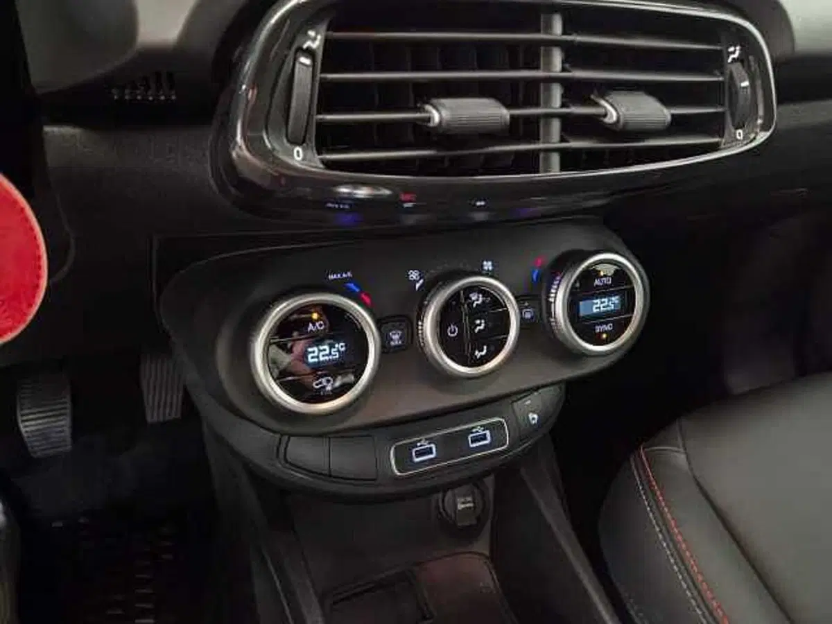 Fiat 500X usata a Brescia (17)