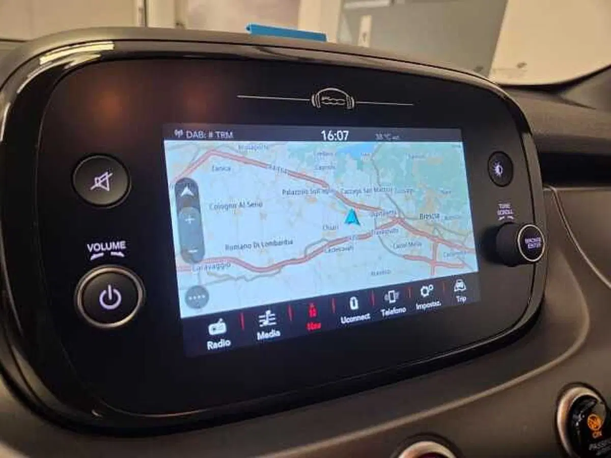 Fiat 500X usata a Brescia (18)