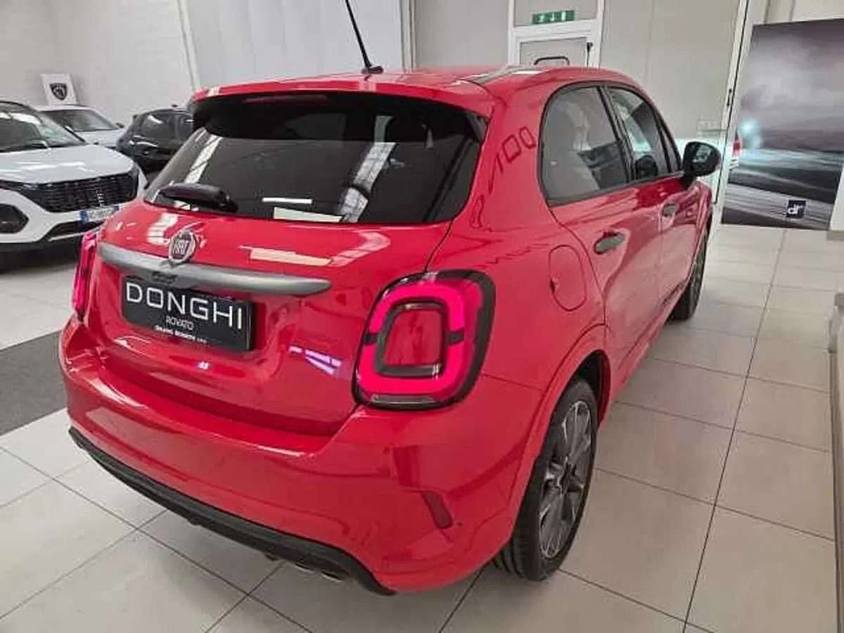 Fiat 500X usata a Brescia (4)
