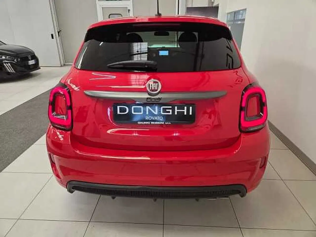 Fiat 500X usata a Brescia (5)