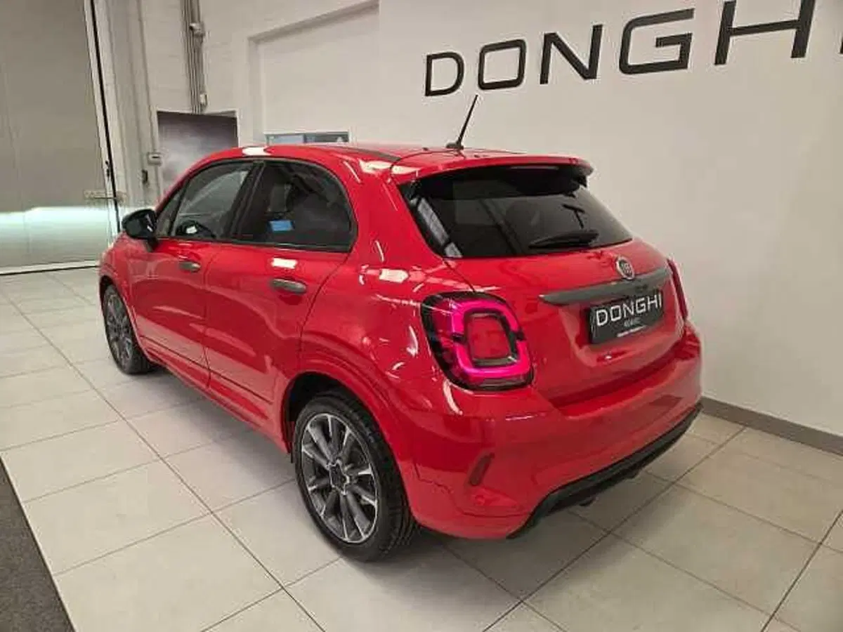 Fiat 500X usata a Brescia (6)