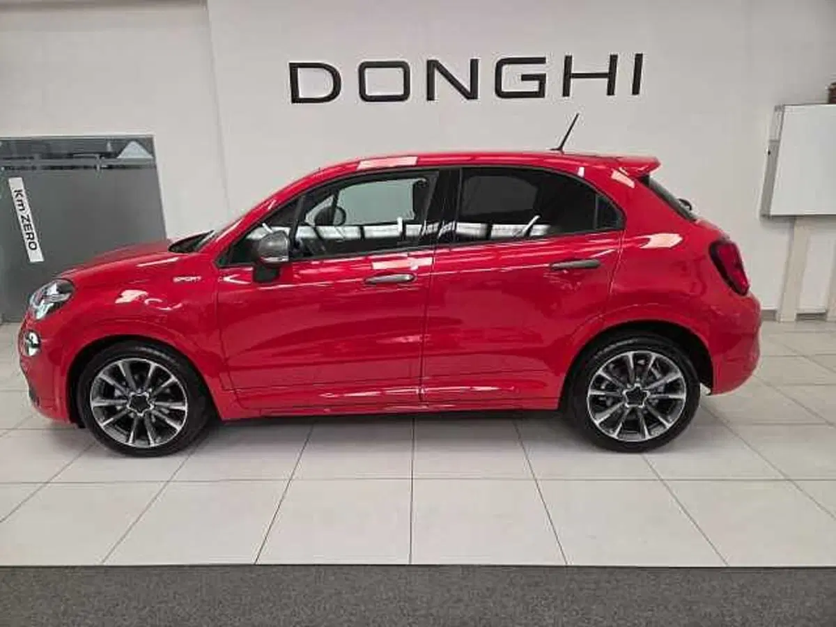 Fiat 500X usata a Brescia (7)