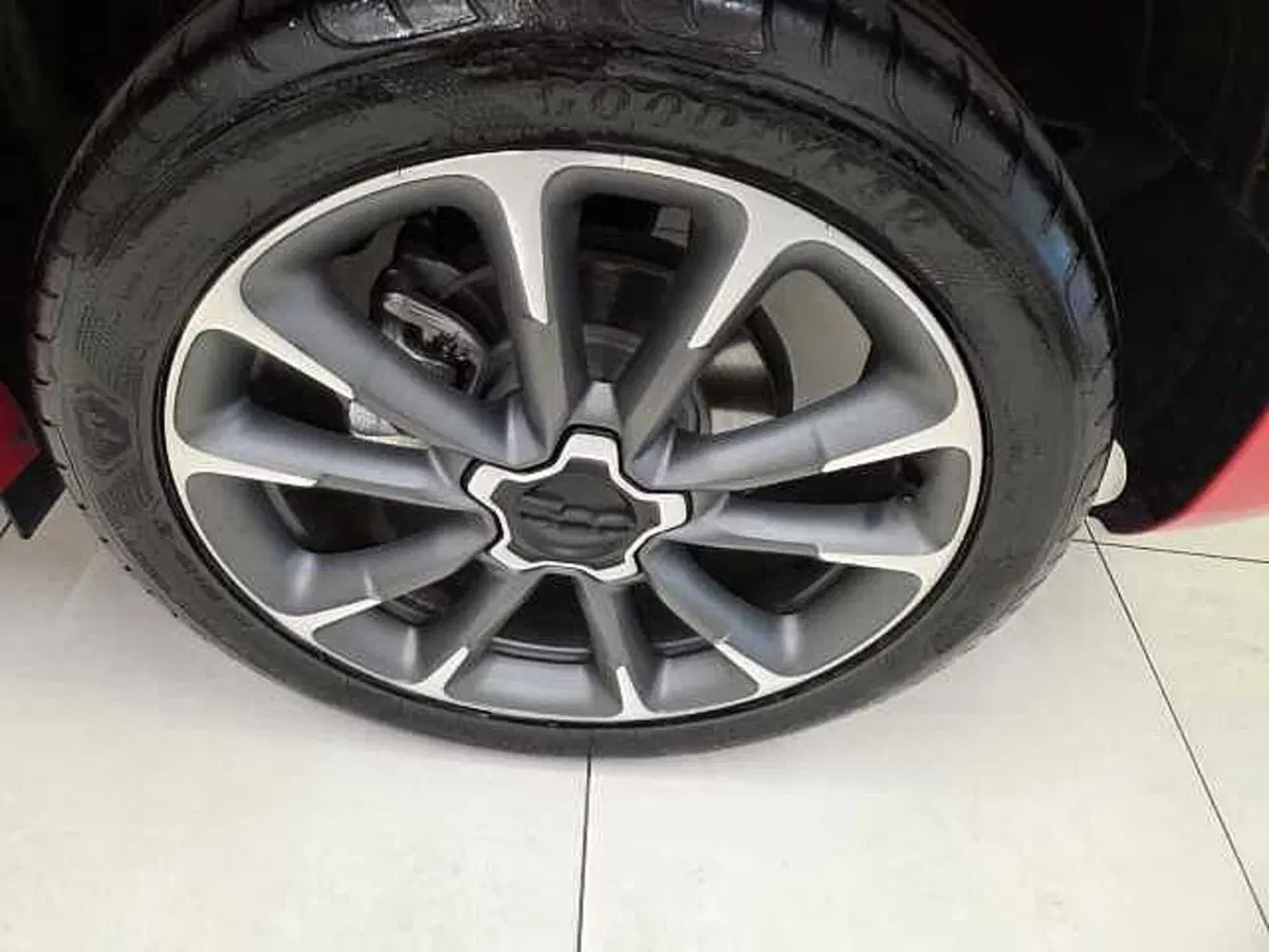 Fiat 500X usata a Brescia (8)