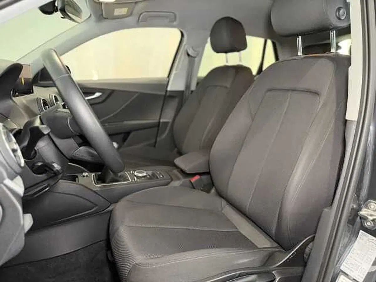 Audi Q2 usata a Genova (12)