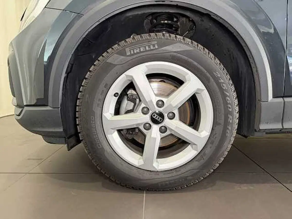 Audi Q2 usata a Genova (13)