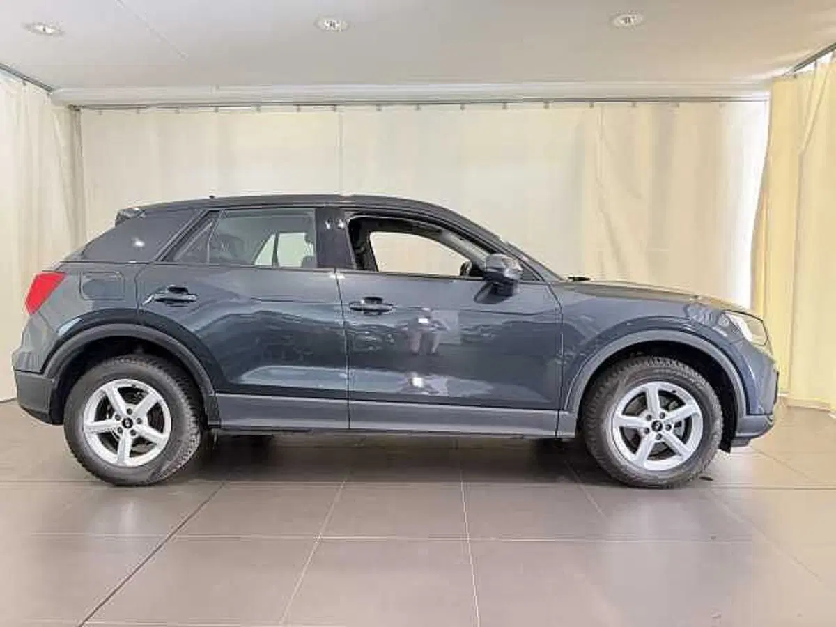 Audi Q2 usata a Genova (2)