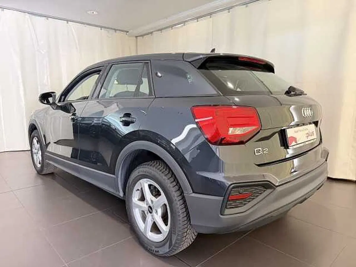 Audi Q2 usata a Genova (3)