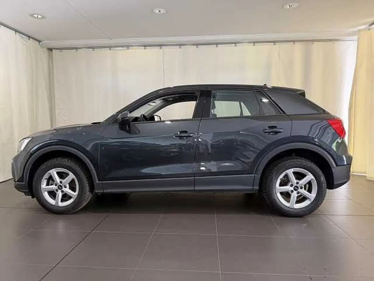 Audi Q2 usata a Genova (4)