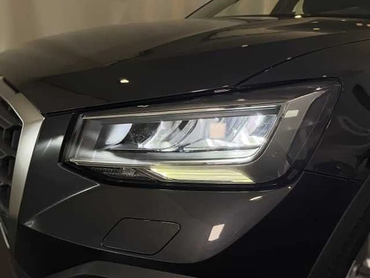 Audi Q2 usata a Genova (5)