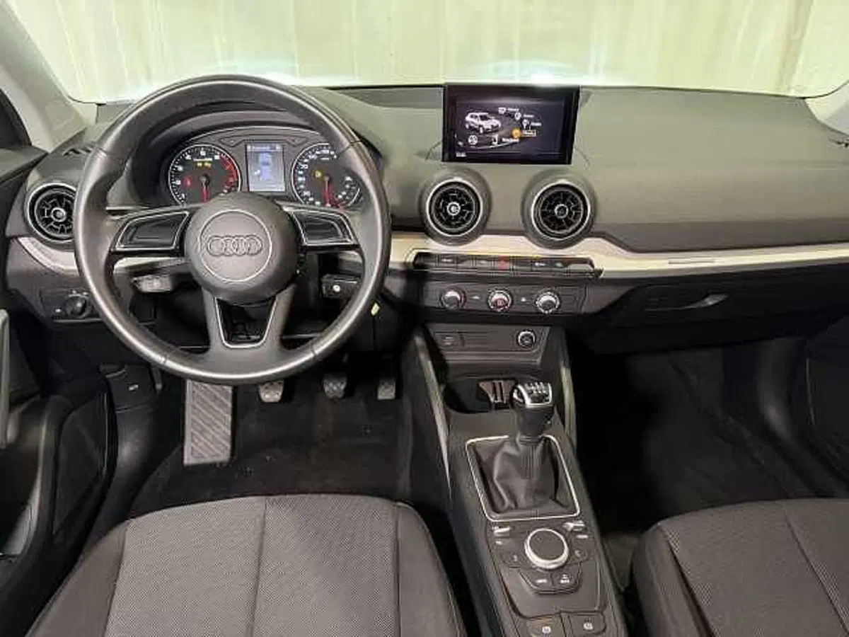 Audi Q2 usata a Genova (6)