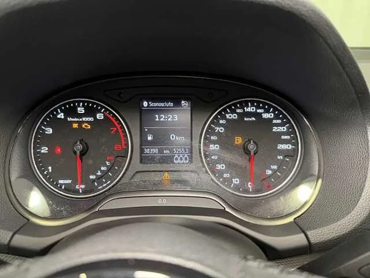 Audi Q2 usata a Genova (7)