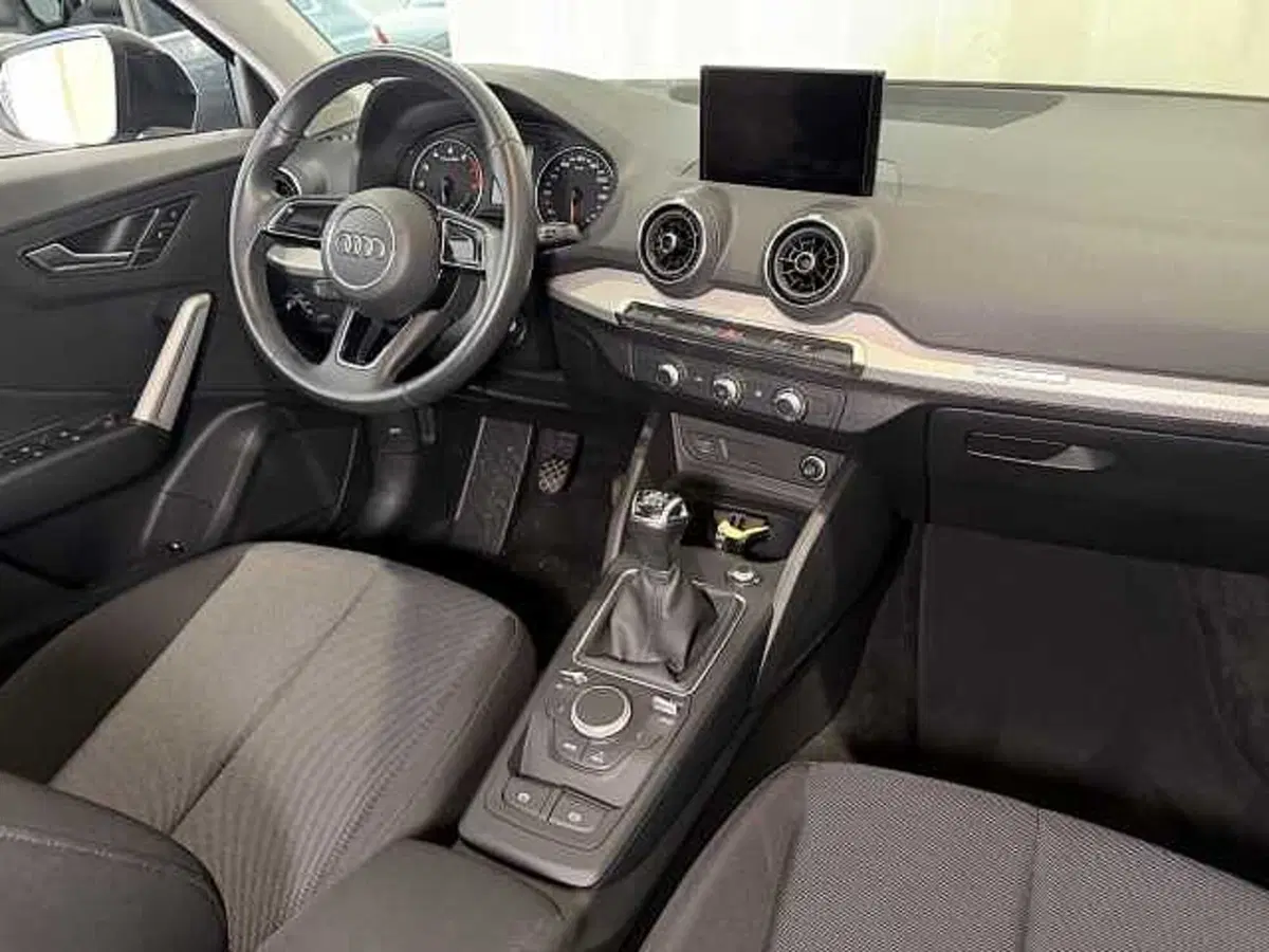 Audi Q2 usata a Genova (8)