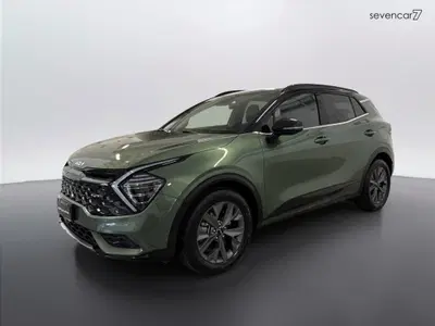 Kia Sportage 1.6 t-gdi hev GT-line Sunroof Pack awd at6 del 2025 usata a Verona