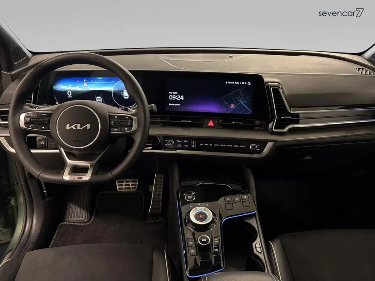 Kia Sportage usata a Verona (10)