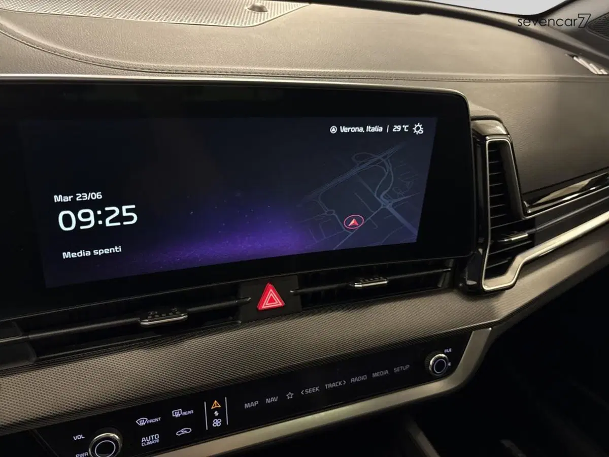 Kia Sportage usata a Verona (14)