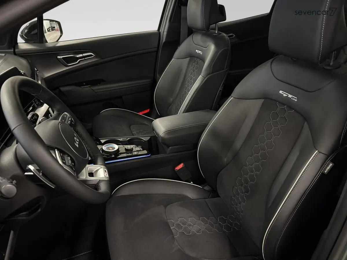 Kia Sportage usata a Verona (15)
