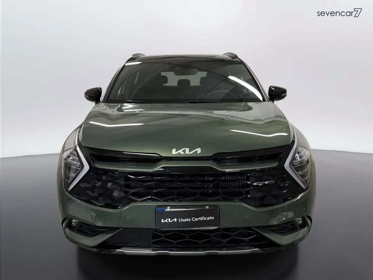 Kia Sportage usata a Verona (2)
