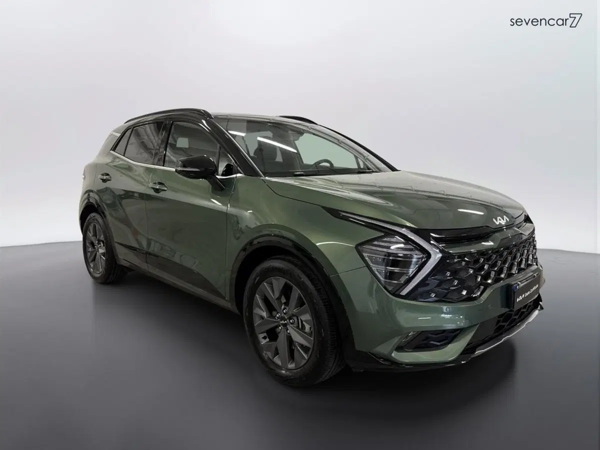 Kia Sportage usata a Verona (3)