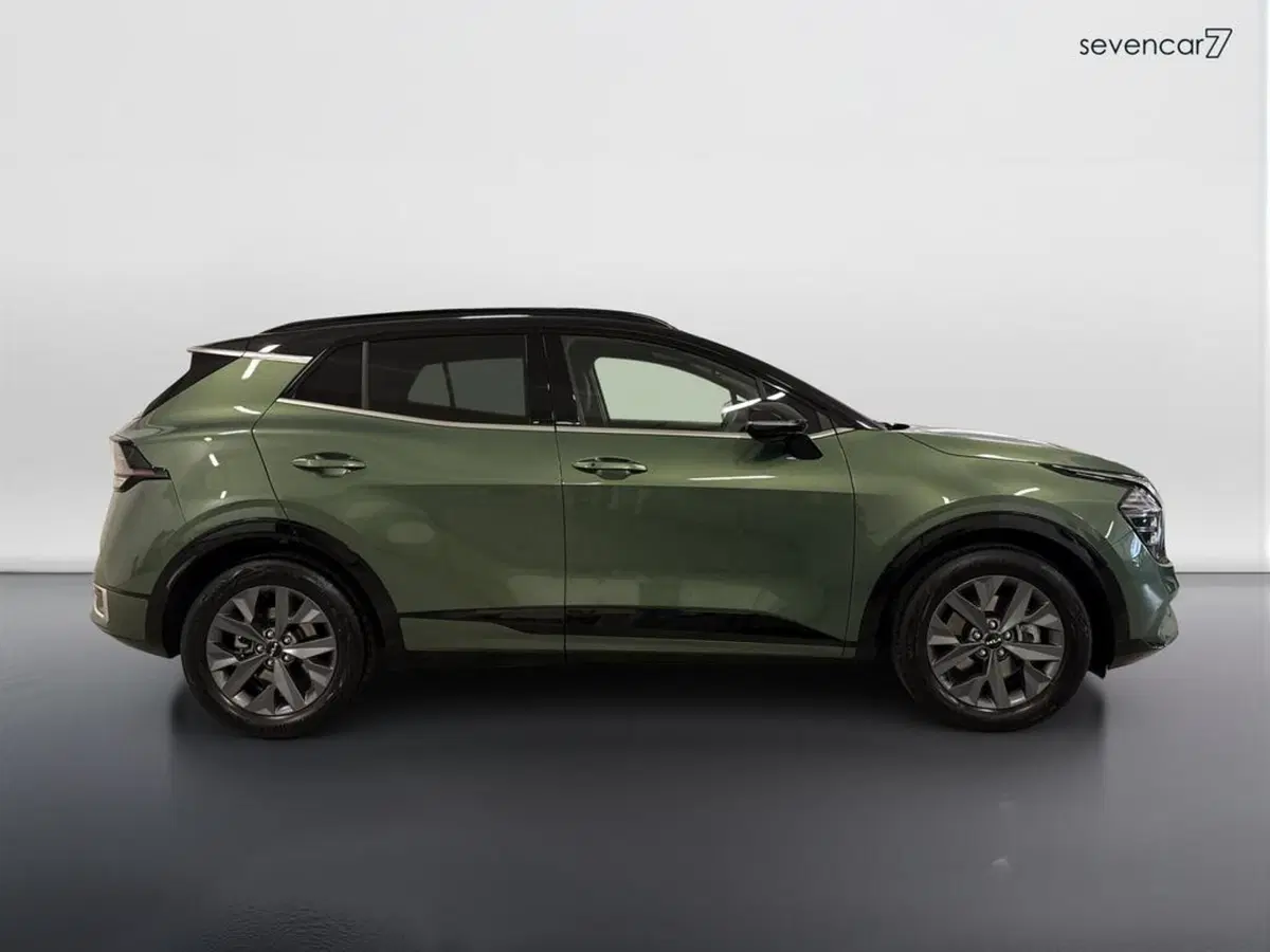 Kia Sportage usata a Verona (4)