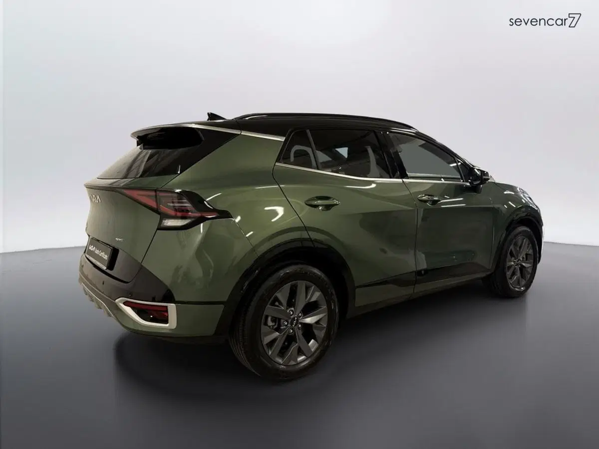 Kia Sportage usata a Verona (5)