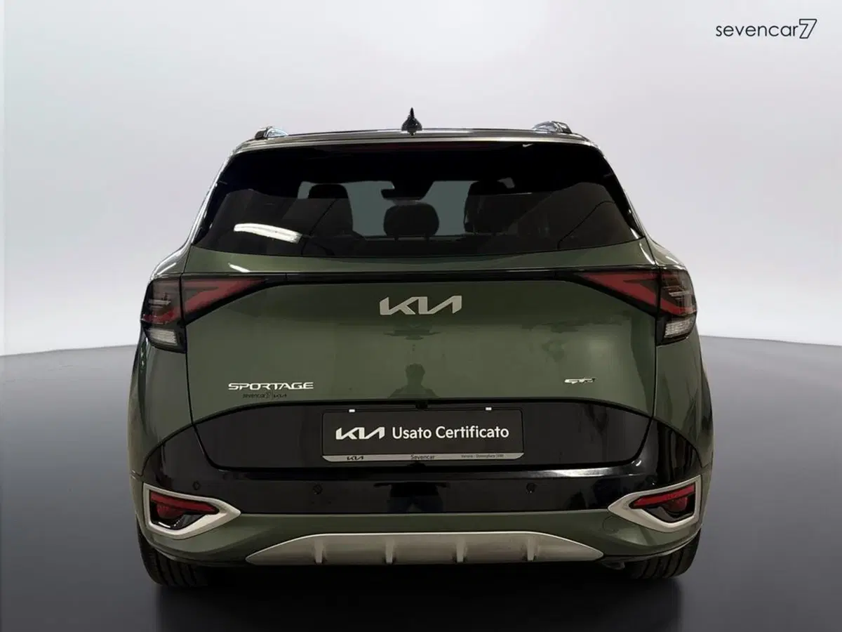 Kia Sportage usata a Verona (6)