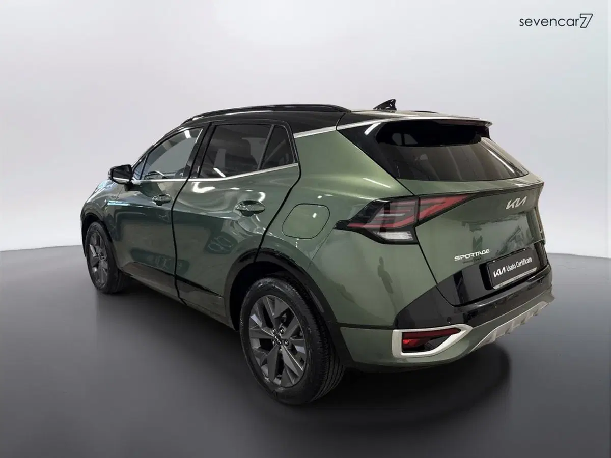 Kia Sportage usata a Verona (7)