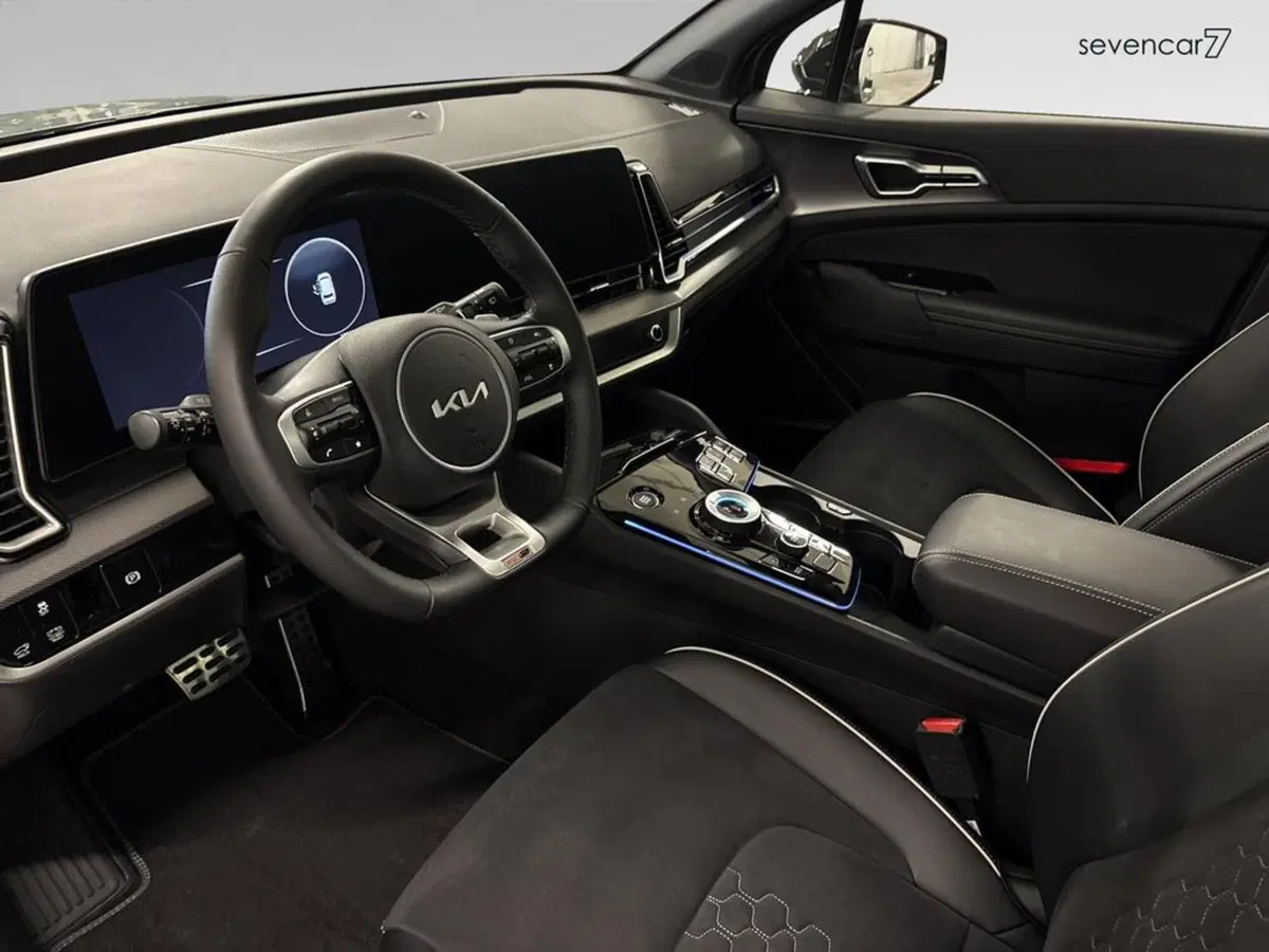 Kia Sportage usata a Verona (9)