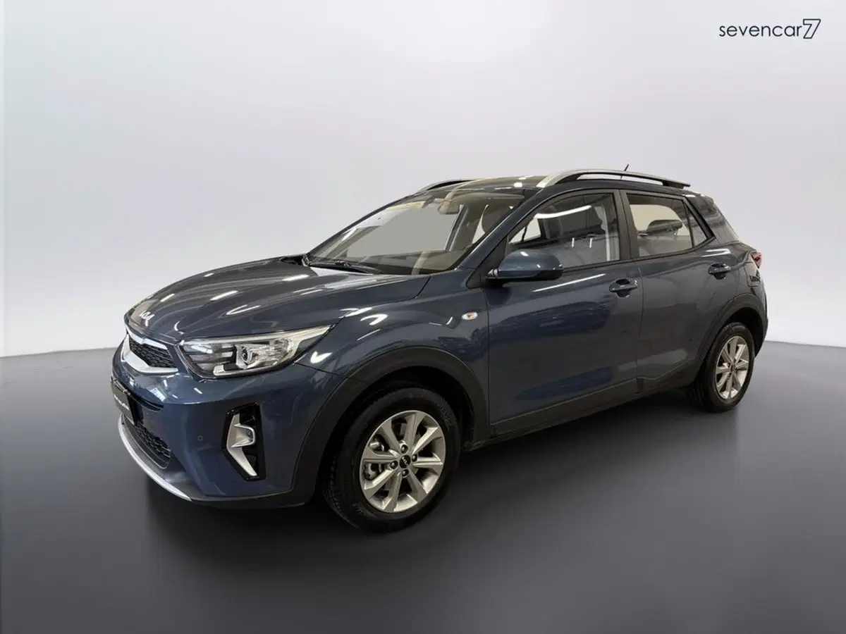 Kia Stonic usata a Verona