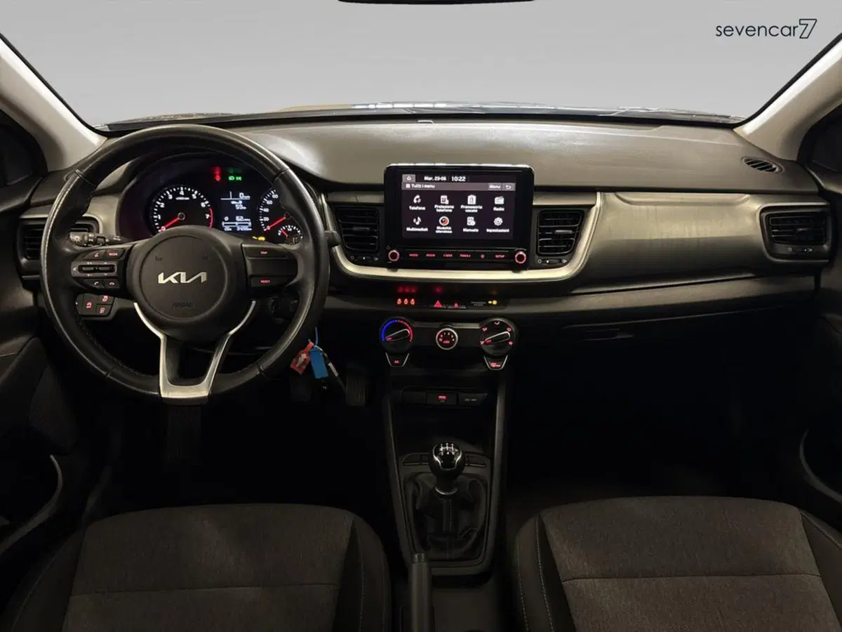 Kia Stonic usata a Verona (10)