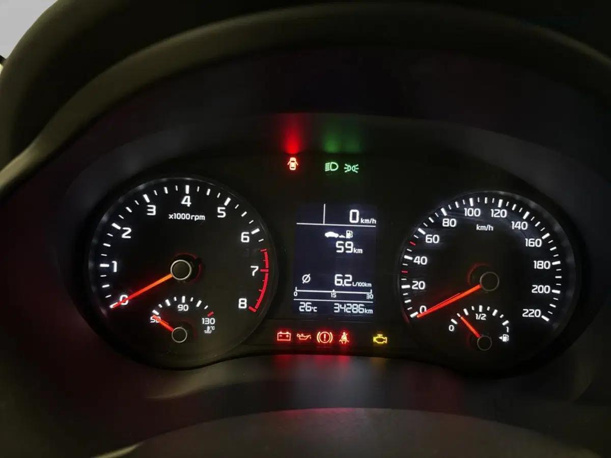 Kia Stonic usata a Verona (14)