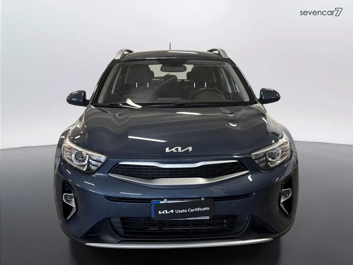 Kia Stonic usata a Verona (2)