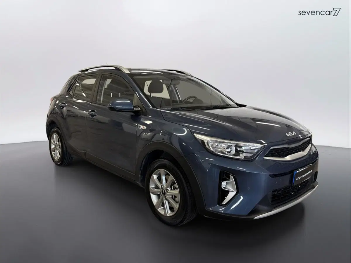 Kia Stonic usata a Verona (3)