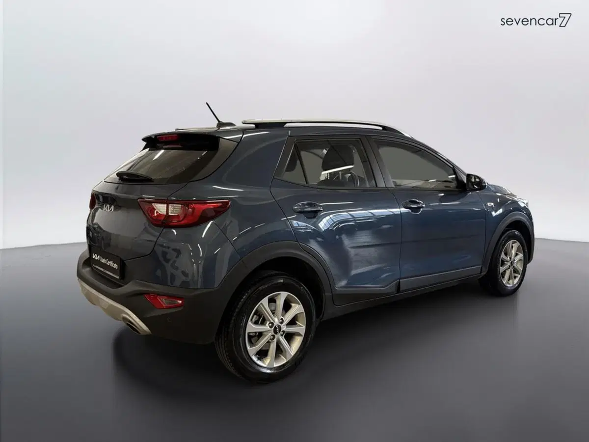 Kia Stonic usata a Verona (5)