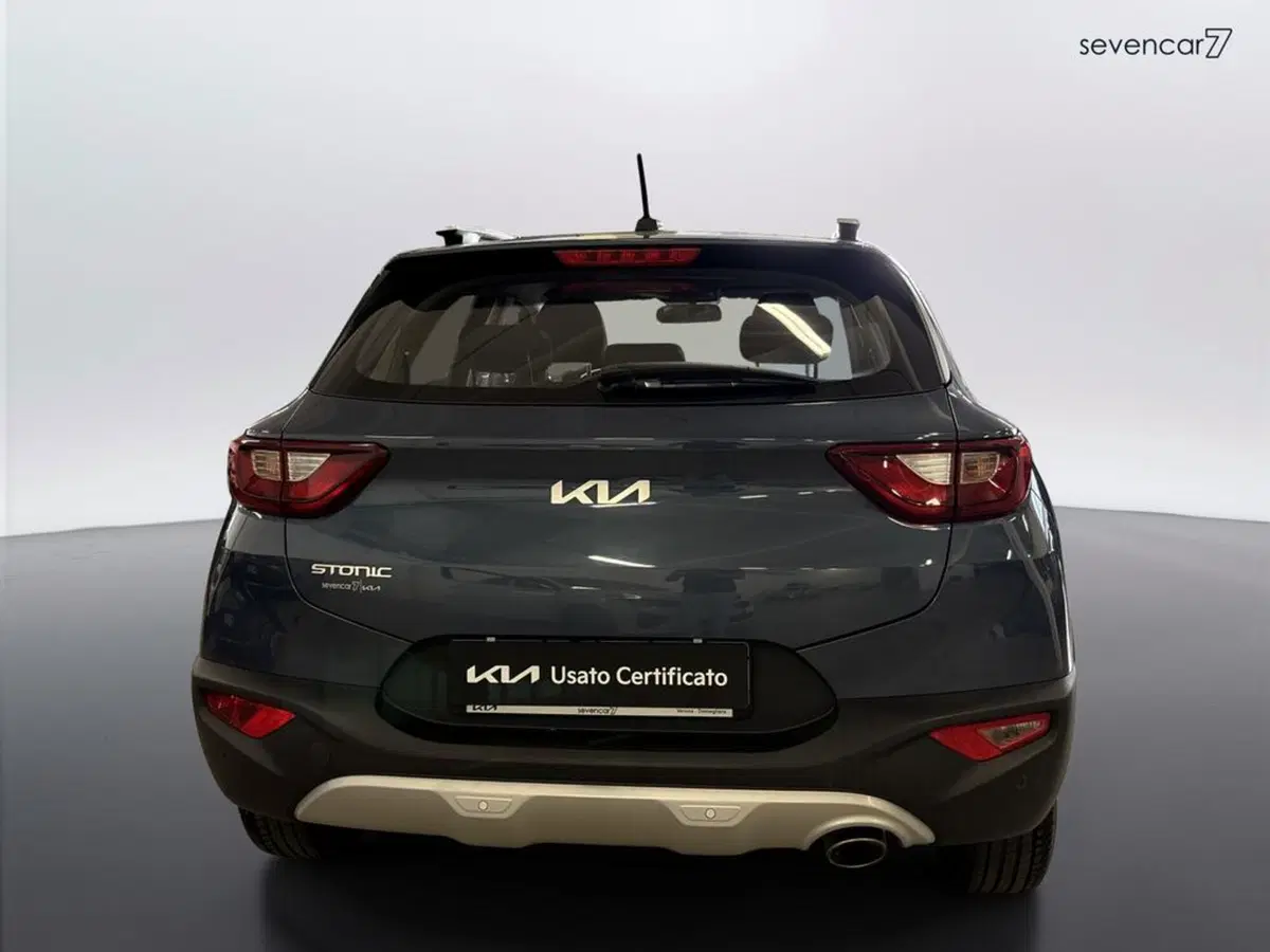 Kia Stonic usata a Verona (6)