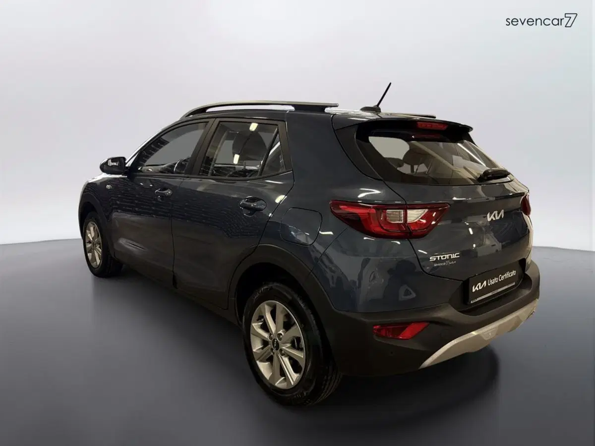 Kia Stonic usata a Verona (7)