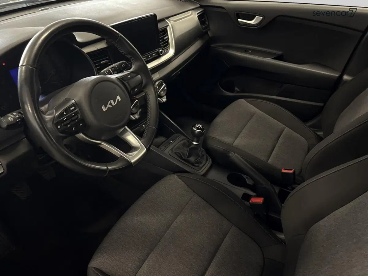 Kia Stonic usata a Verona (9)