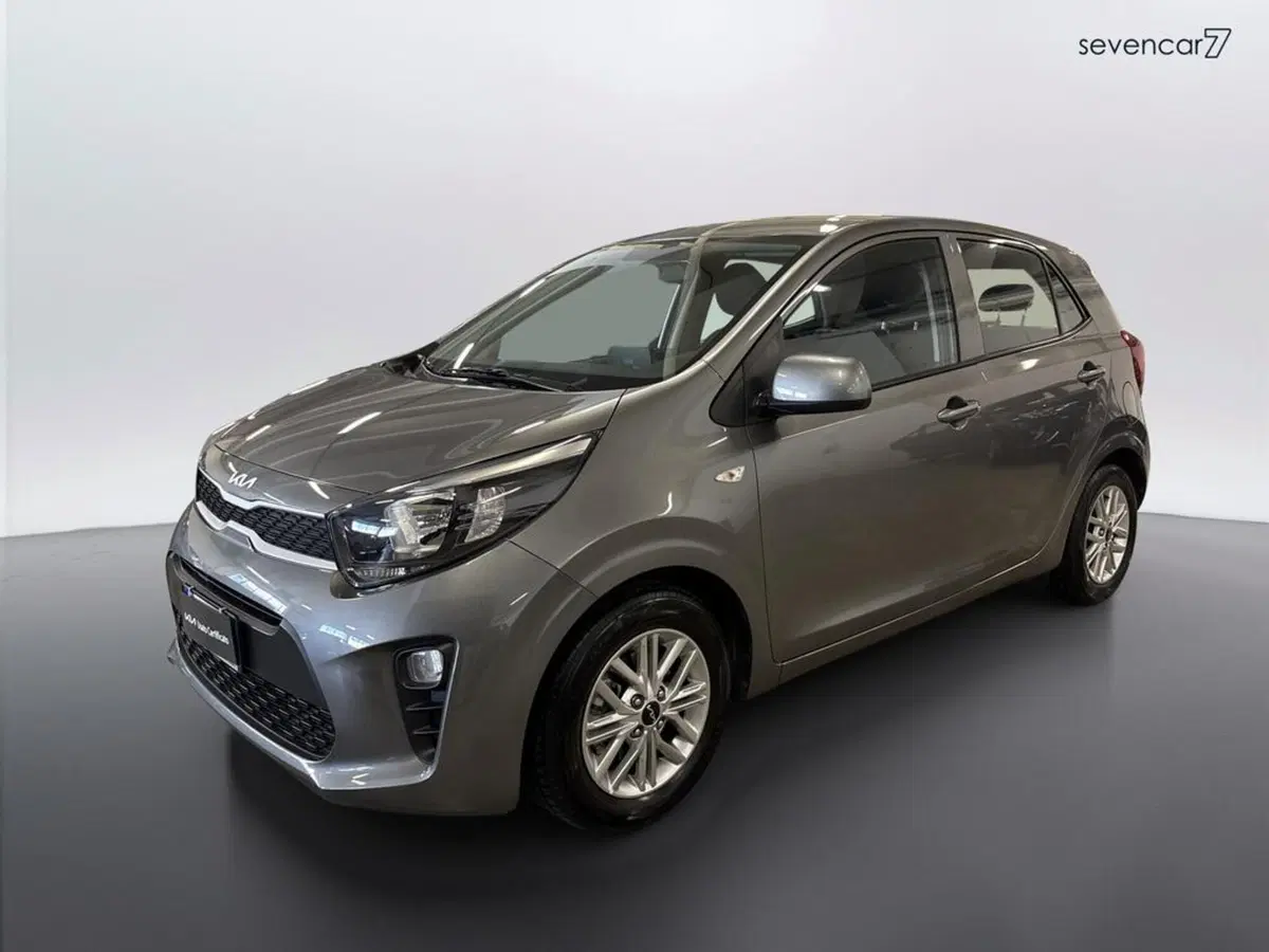 Kia Picanto usata a Verona