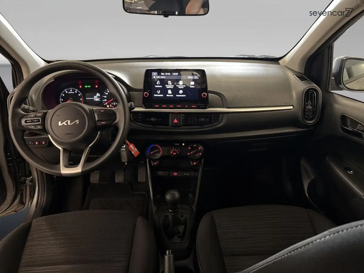 Kia Picanto usata a Verona (9)