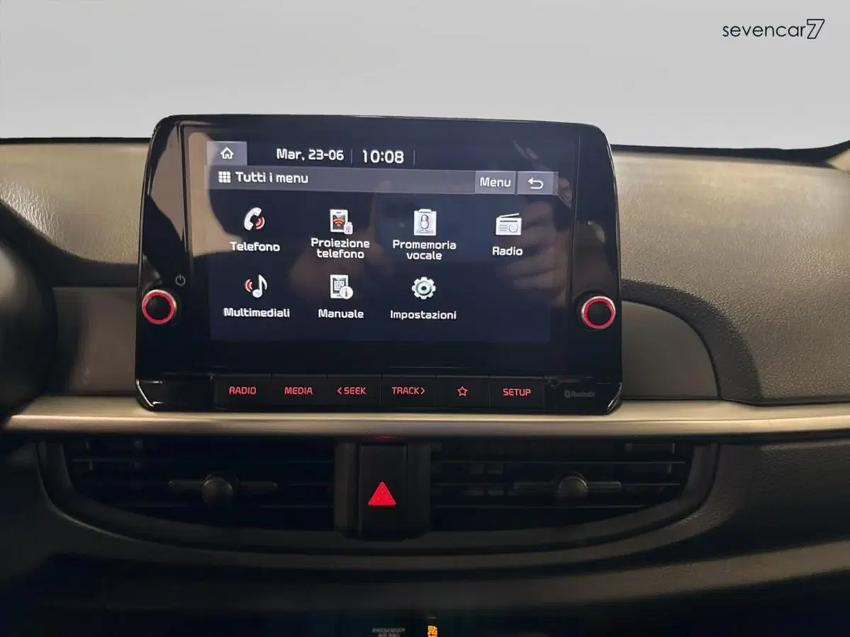 Kia Picanto usata a Verona (10)