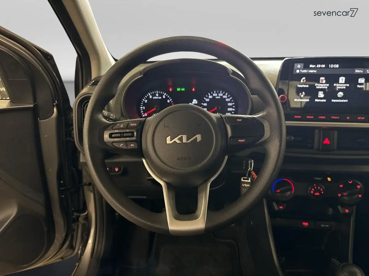 Kia Picanto usata a Verona (11)