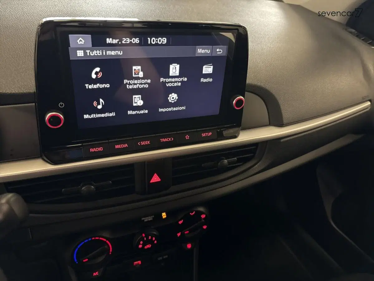 Kia Picanto usata a Verona (12)