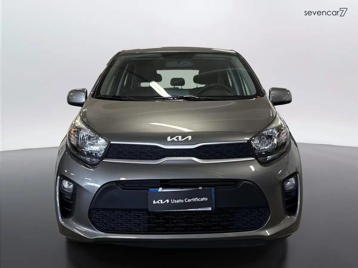 Kia Picanto usata a Verona (2)