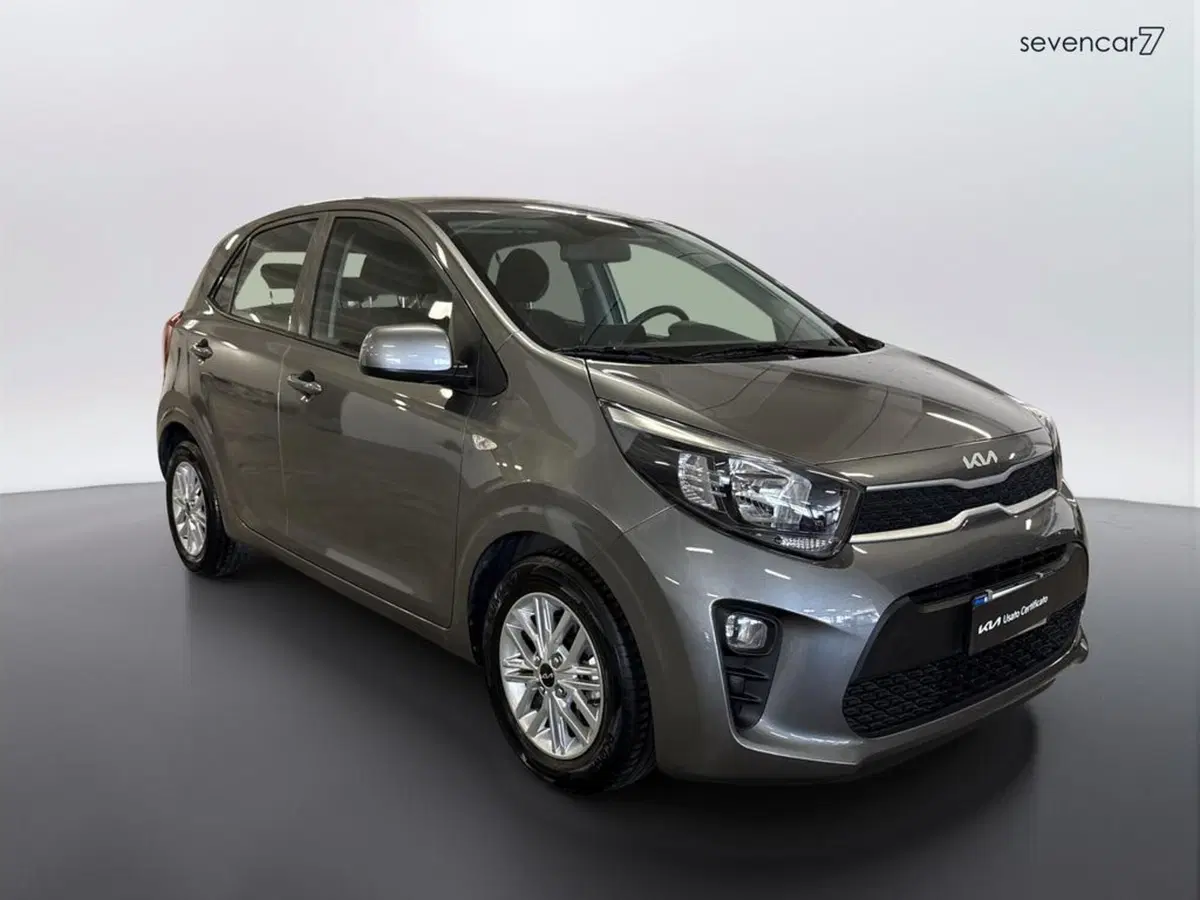 Kia Picanto usata a Verona (3)