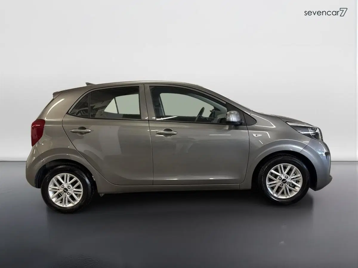 Kia Picanto usata a Verona (4)