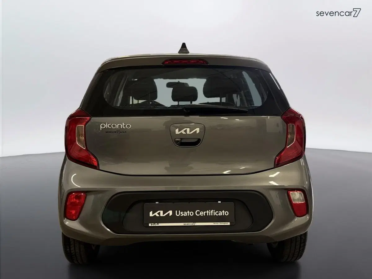 Kia Picanto usata a Verona (5)