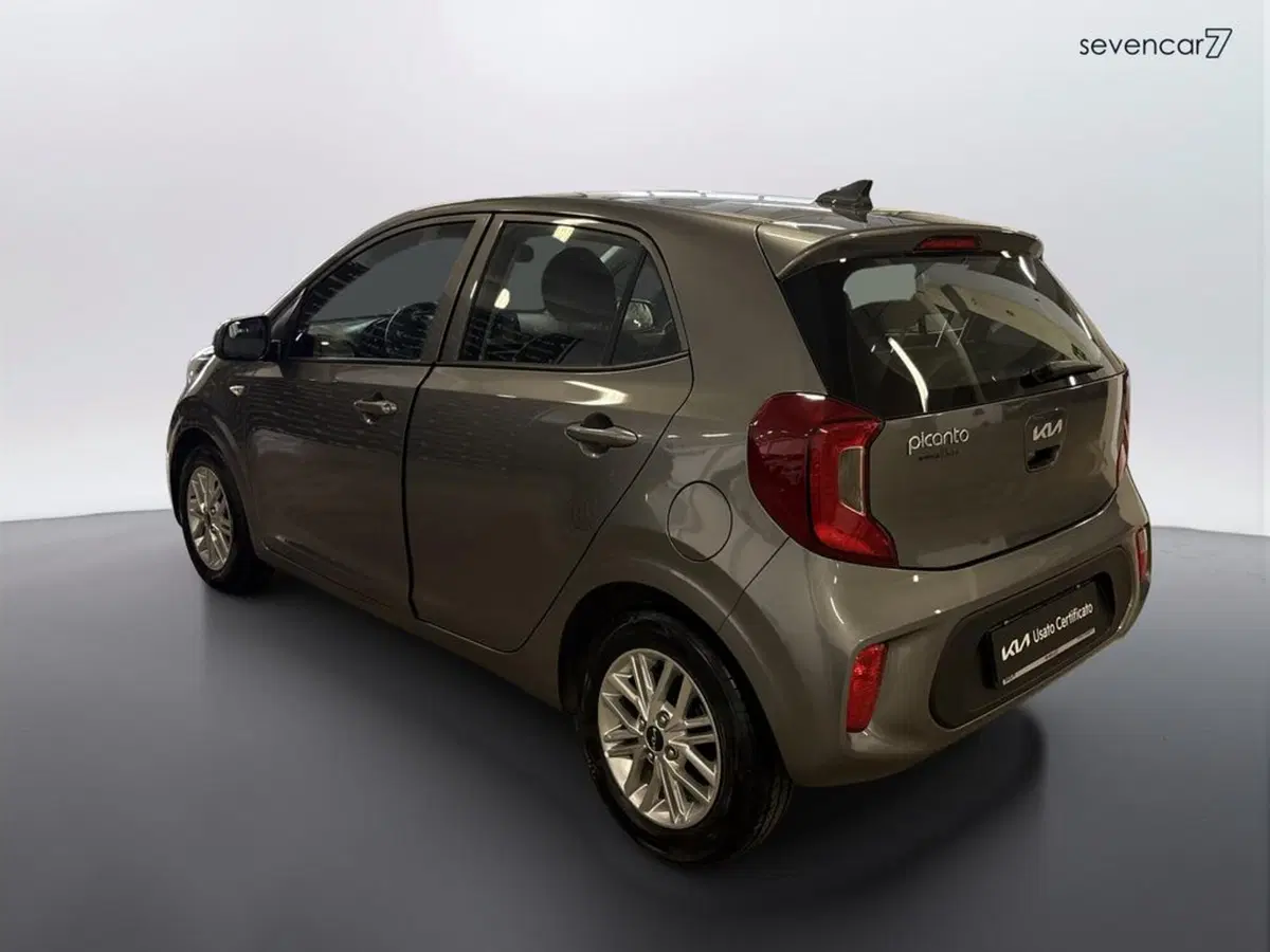 Kia Picanto usata a Verona (6)
