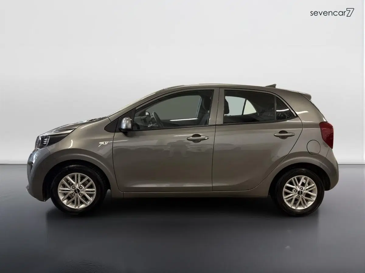 Kia Picanto usata a Verona (7)